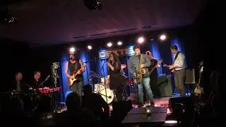 Blue Monday Blues Jam 13012025 Rikke Vejs & Chris Grey FUNNY MUSIC