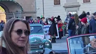 7-La Calza della Befana pi&ugrave; lunga del mondo-Viterbo 2026