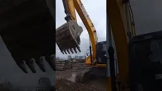 #jcb #automobile #jcb #excavator #bulldozer #live #техника #русский #санктпетербург #хит #новости
