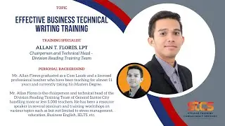 Effective Business Technical Writing Training [2 HOURS FULL COURSE]