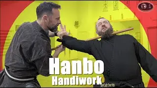 Transform Basic Hanbo Into Advanced Skills (04-21-25 Ninjutsu Class Notes)