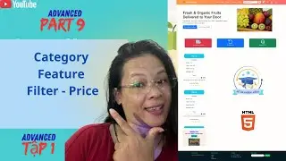 Part 9 Tập 1 Build a Smart Filter & Sort Sidebar in HTML + Bootstrap | Beginner Frontend Project