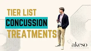 Concussion Treatments Ranked: The 2025 Evidence-Based Tier List.