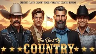 🔴 The Best Classic Country Music Ever 🔥Alan Jackson, John Denver, Kenny Rogers, Willie Nelson