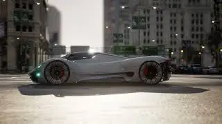 Porsche Concept 10