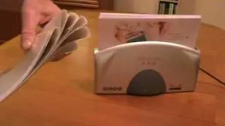 Peach Thermal Binder