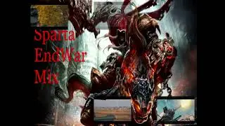 Он Монстр Has A Sparta Endwar Remix RemixerBlogRebooted5 Style