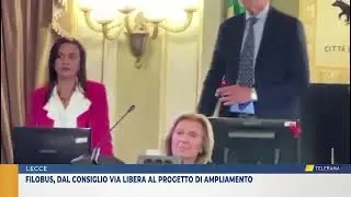 Filobus dal consiglio via libera al progetto di ampliamento