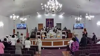 1st Sunday Choir Selection (That's Alright)