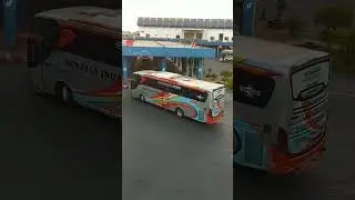JELANG SENJA DI TERMINAL TIRTONADI #dolancuan #kotasolo #terminaltirtonadi