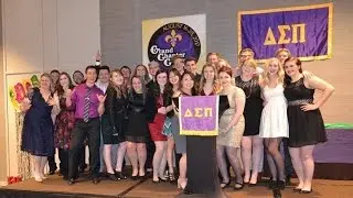 Delta Sigma Pi - 2017 North Central Provincial Lead | Chicago, IL