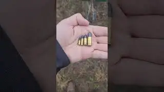 Obsolete Calibers? .22 Short, .22 Long, .32 S&W, and .38 S&W testing! Part 1