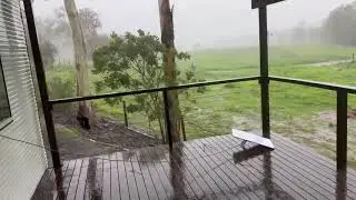 Tropical Cyclone Koji Impacts Mackay - Video Footage