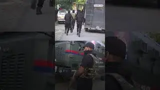 J&K: Encounter On In Kulgam, One Terrorist Killed In Anti-Terror Operation | N18G