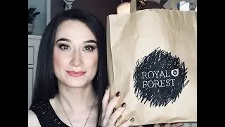 #ЗОЖ 🍃 Полезная и вкусная еда 🌱 Royal Forest 🌿