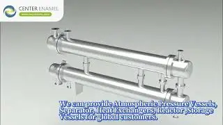 Chemical Reactor Manufacturers and Factory | Center Enamel