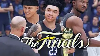 GAME 5 : LE MATCH POUR LE TITRE NBA !