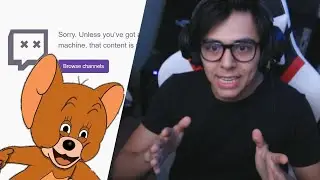 ASI ME BANEARON 3 MESES DE TWITCH xd | Fails de la Vida