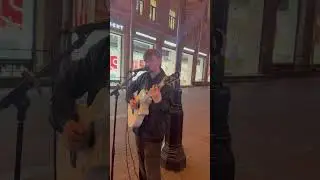 Херман зажег Арбат #сапиенс #арбат #пятница