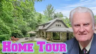 Inside Billy Graham's $599,000 North Carolina Home