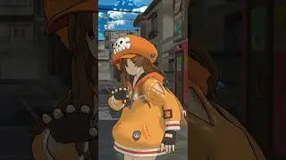 You're full health against may #guiltygear #guiltygearstrive #anime