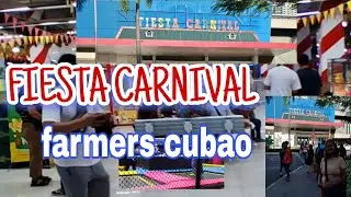 FIESTA CARNIVAL CUBAO grabe sobrang tagal na nito