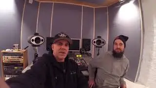 Drum & Dran Studios Relaunch / Neubau / making of