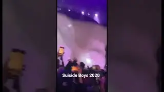 Suicide boys opening 2020