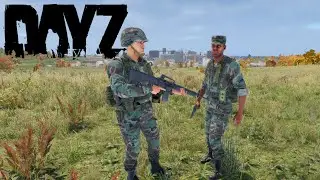 Arma ReforgedZ - Chernarus Is Back For DayZ Mod