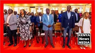 Let&rsquo;s stop politics of division and pulling DP Gachagua down, we work for Kenyans