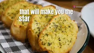 Garlic Bread Showdown: Factory vs. Homemade! by StBL Media and Quinton's Workspace (fun bread)