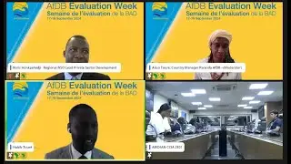 Economic Diversification - Evaluation Week 2024