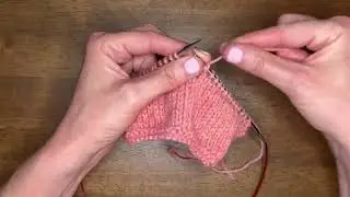 Stitch School: German Short Rows