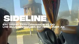 BERLIN FU&szlig;BALL VLOG | Nachwuchsliga Blumenthaler SV U19