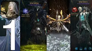 Darkness & Divinity - Gameplay Walkthrough Part 1(iOS,Android)
