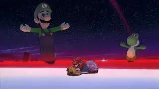 Weird Mario 64 Hacks