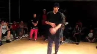 mike) vs. bboy method