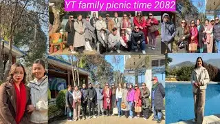 सोचेको भन्दा बढि  रमाइलो भयो।। YT family picnic + bhetghat 2082/9/27  @NamrataMagarVlog2053