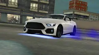   Impossible car stunts with MUSTANG GT Fast driving!! 