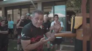 Stage WING FIGHT con Sifu Victor Gutierrez - ROMA
