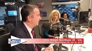 Gov Ralph Northam on Third Trimester Abortions and Live Births