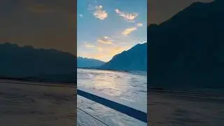 Mighty Indus River &hearts;️