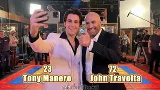 Saturday Night Fever Cast: Then vs Now   The era we can never go back to #SaturdayNightFever 