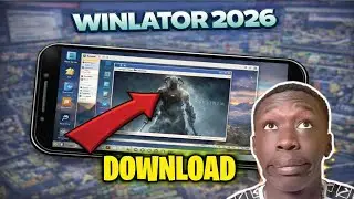 Winlator Download 2026 – How to Get Winlator on iPhone & Android