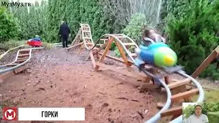 Самоделки этих гениальных работников удивляют.