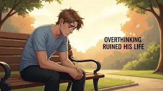 This Simple Advice Ended His Overthinking and Saved His Life
