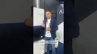 A1Magic @ nZEB Expo Cluj