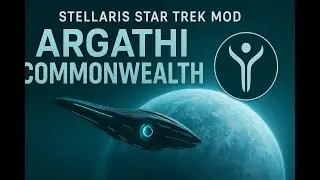 Stellaris Star Trek New Civilisations: Argathi Commonwealth Part 7