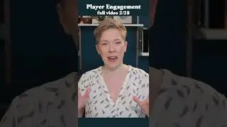 Is it ok for Players to be disengaged? #shorts