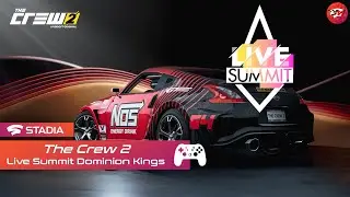 Google Stadia 🎮 The Crew 2 #88 - Dominion Kings Live Summit - Road to Platin!? | Deutsch
